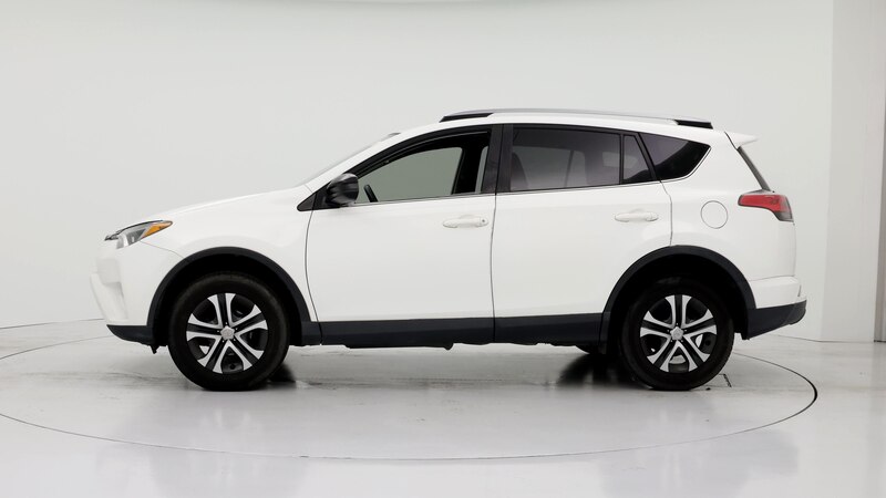 2017 Toyota RAV4 LE 3