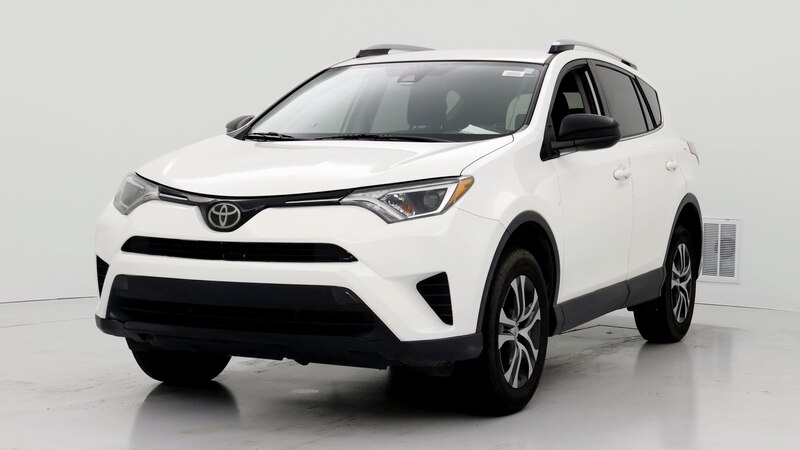 2017 Toyota RAV4 LE 4