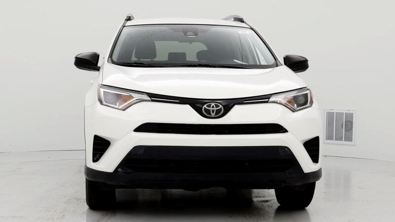 2017 Toyota RAV4 LE 5