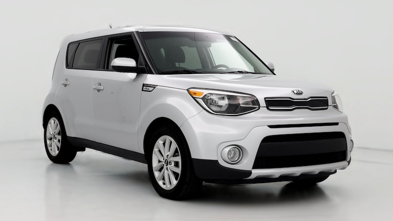 2018 Kia Soul Soul+ Hero Image