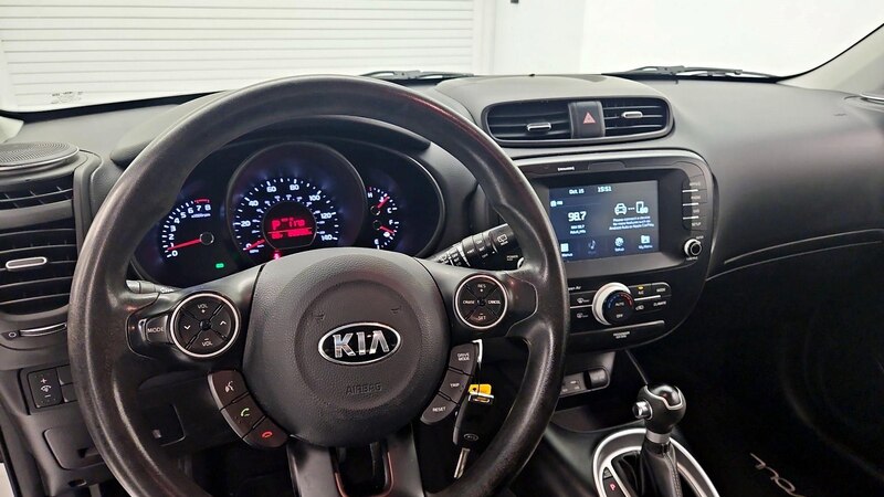 2018 Kia Soul Soul+ 9