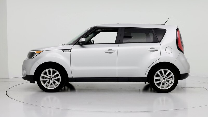 2018 Kia Soul Soul+ 3