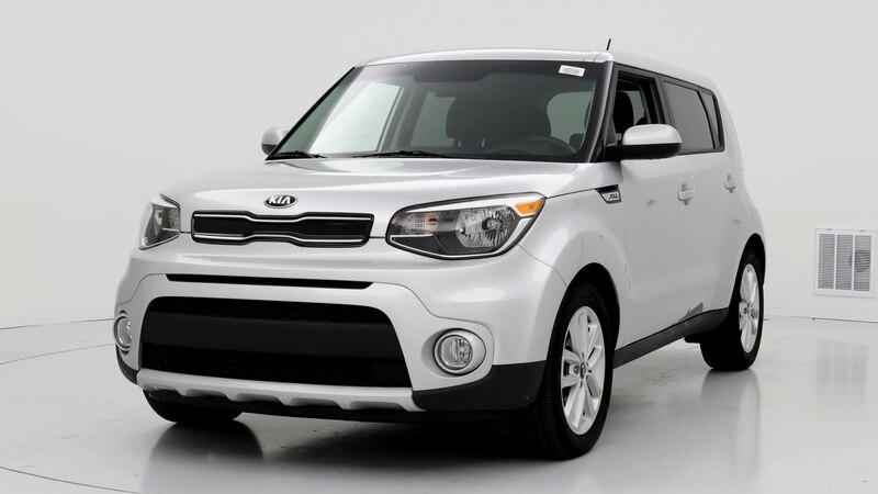 2018 Kia Soul Soul+ 4