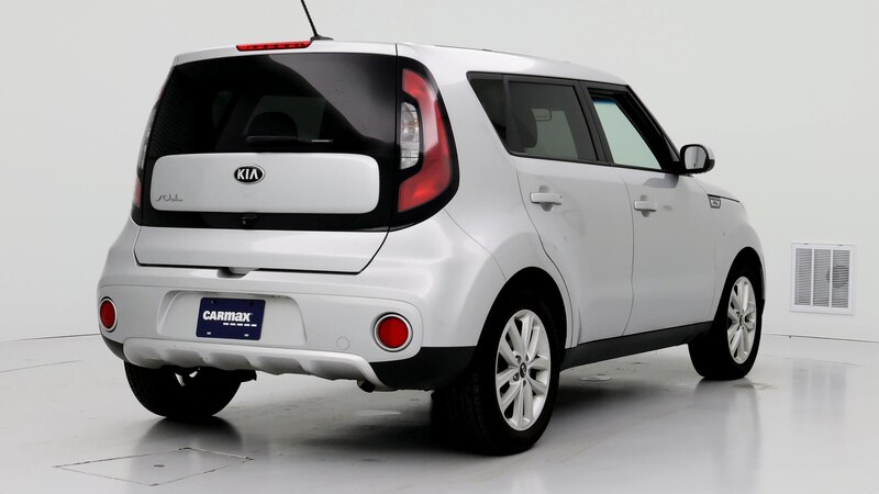 2018 Kia Soul Soul+ 8