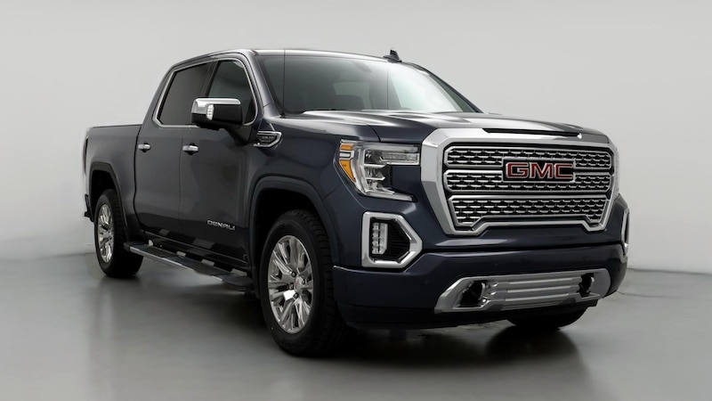 2019 GMC Sierra 1500 Denali Hero Image