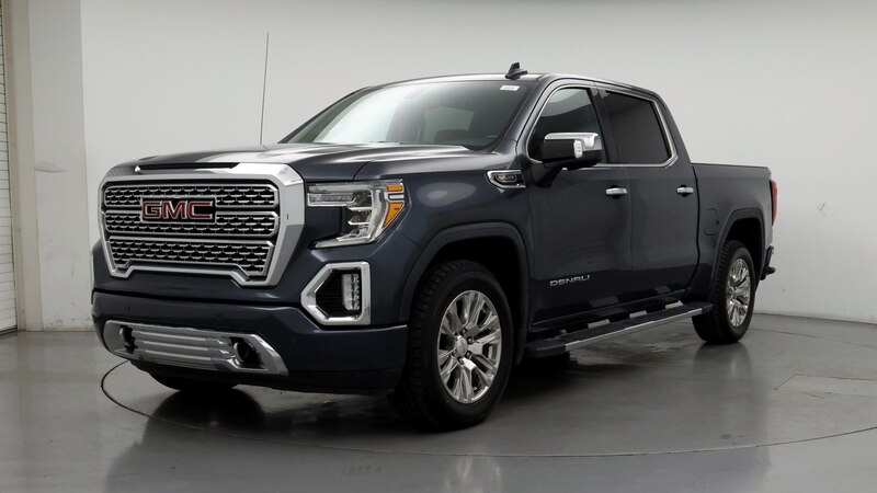 2019 GMC Sierra 1500 Denali 4