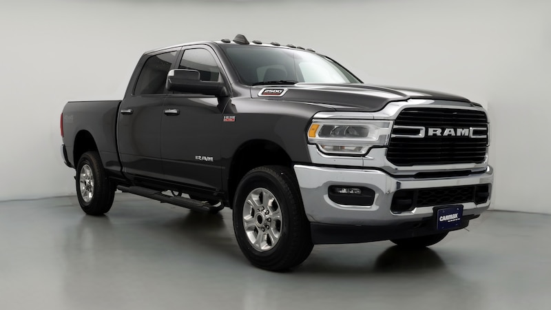 2019 RAM 2500 ST Hero Image