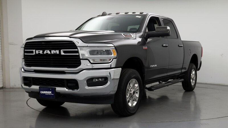 2019 RAM 2500 ST 4