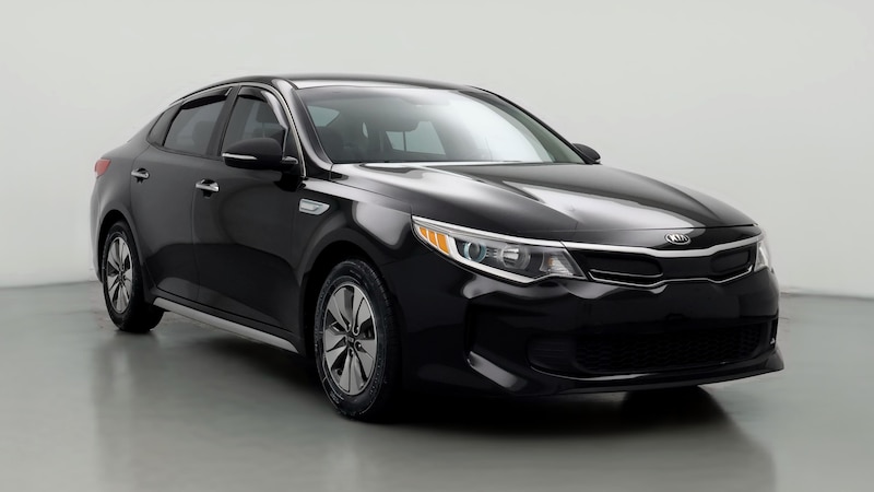 2017 Kia Optima Premium Hero Image