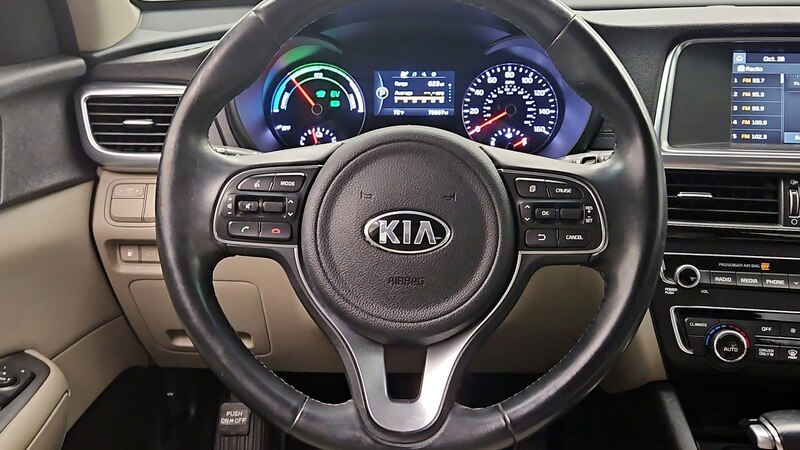 2017 Kia Optima Premium 10