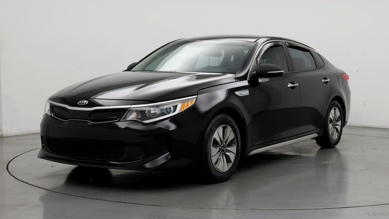 2017 Kia Optima Premium 4