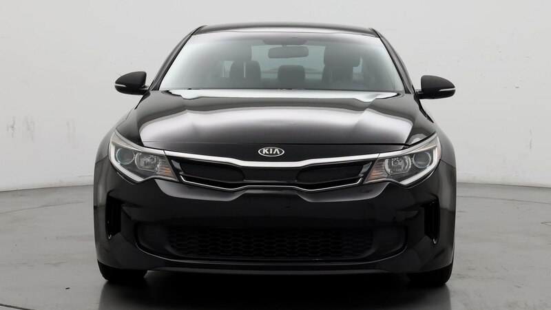 2017 Kia Optima Premium 5