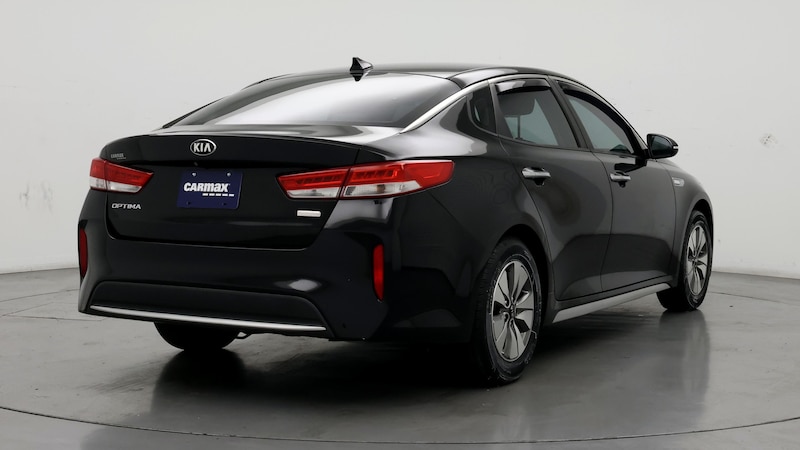 2017 Kia Optima Premium 8