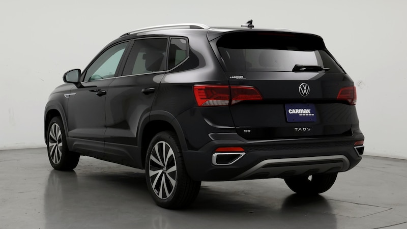 2022 Volkswagen Taos SE 2