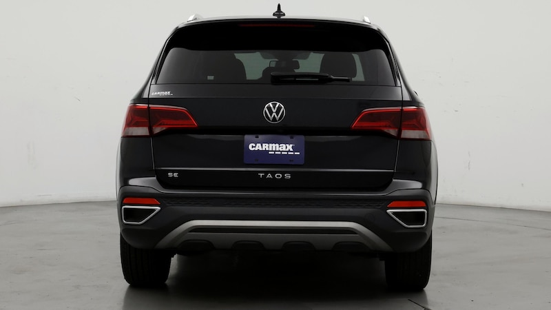 2022 Volkswagen Taos SE 6