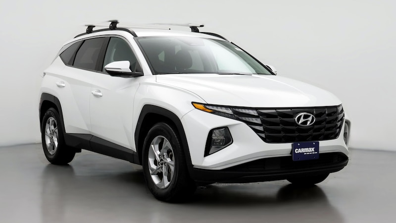 2022 Hyundai Tucson SEL Hero Image