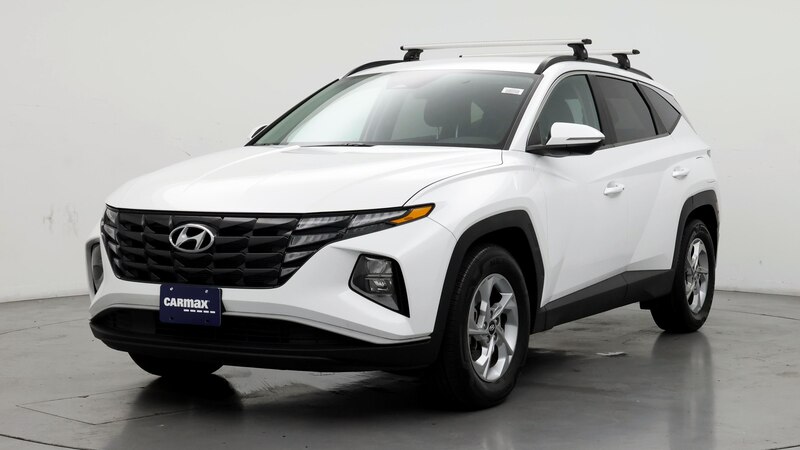 2022 Hyundai Tucson SEL 4