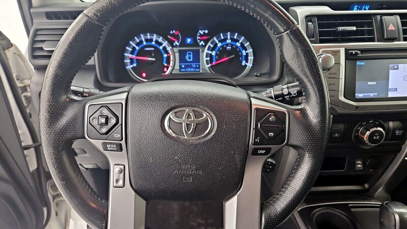 2015 Toyota 4Runner SR5 10