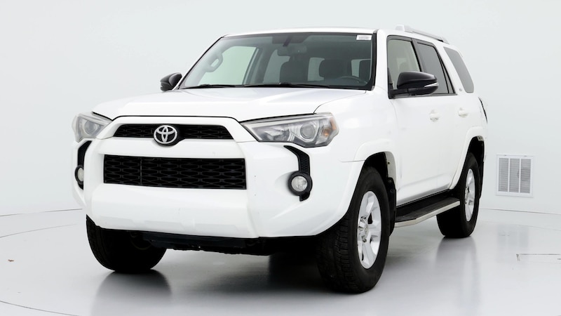 2015 Toyota 4Runner SR5 4