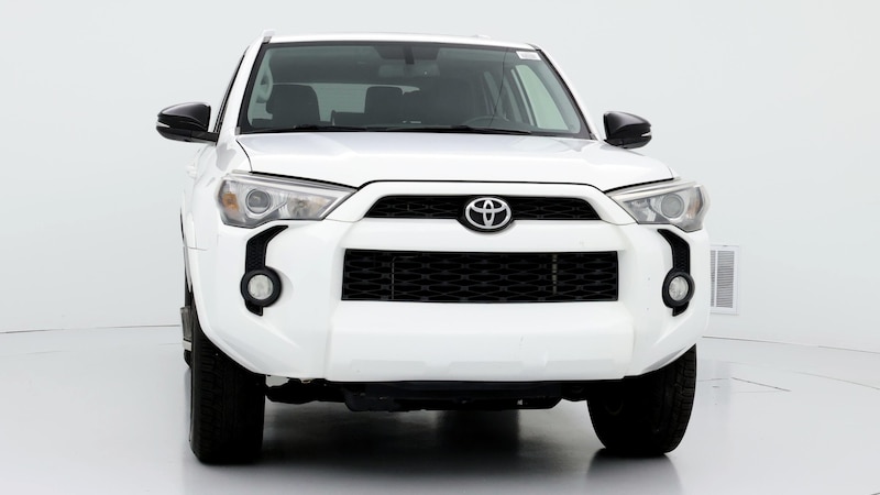 2015 Toyota 4Runner SR5 5