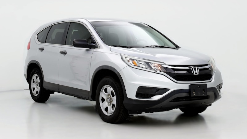 2015 Honda CR-V LX Hero Image