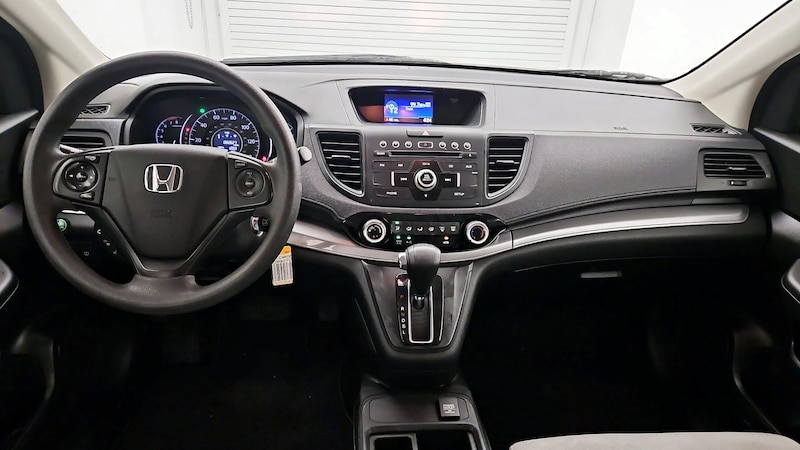 2015 Honda CR-V LX 9