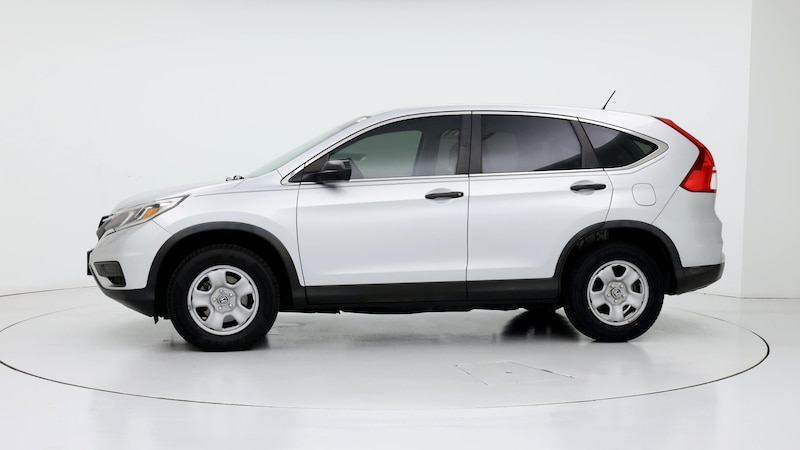 2015 Honda CR-V LX 3