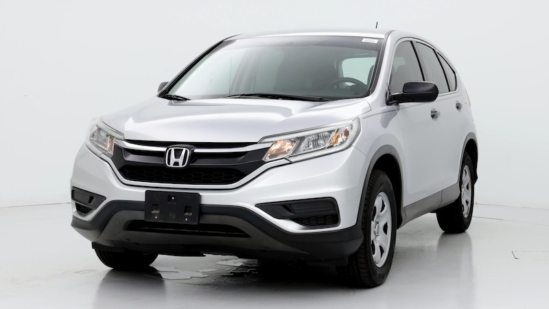 2015 Honda CR-V LX 4