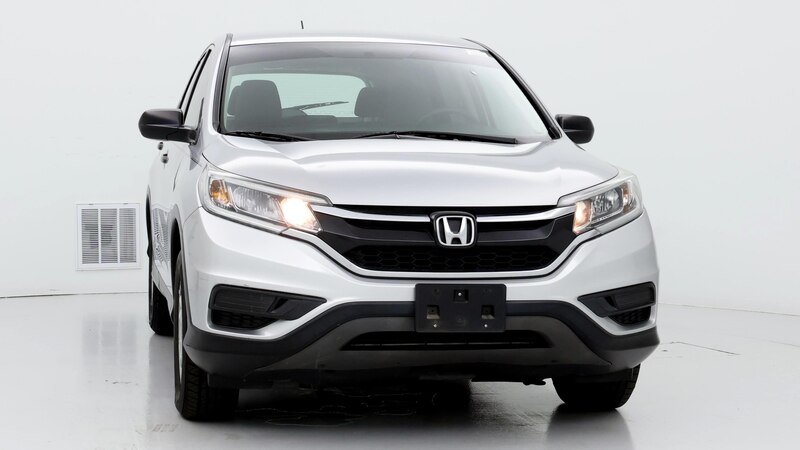 2015 Honda CR-V LX 5