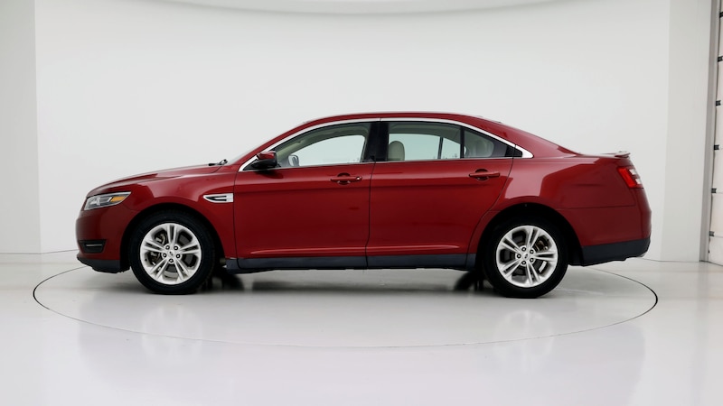 2018 Ford Taurus SEL 3