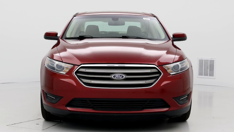 2018 Ford Taurus SEL 5