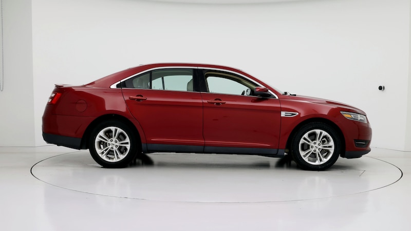 2018 Ford Taurus SEL 7