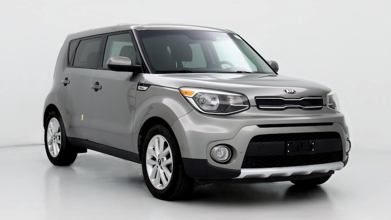 2017 Kia Soul Soul+ Hero Image