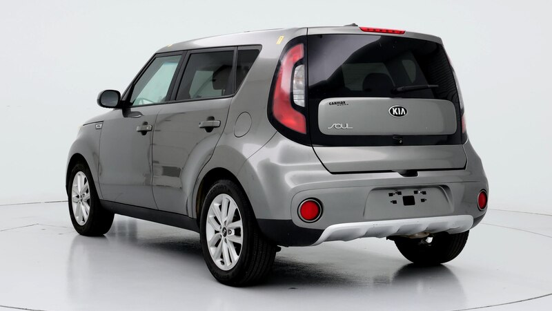 2017 Kia Soul Soul+ 2