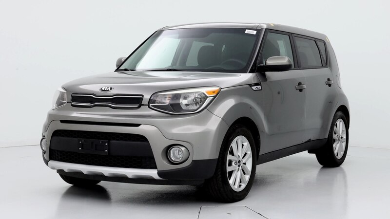 2017 Kia Soul Soul+ 4