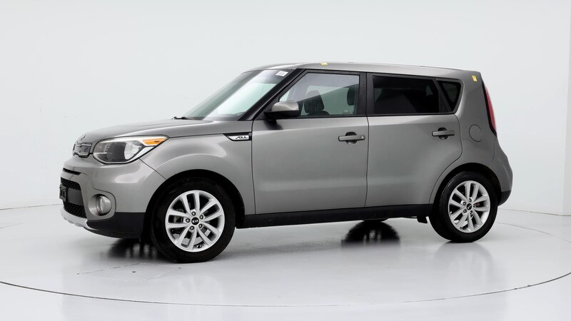 2017 Kia Soul Soul+ 7