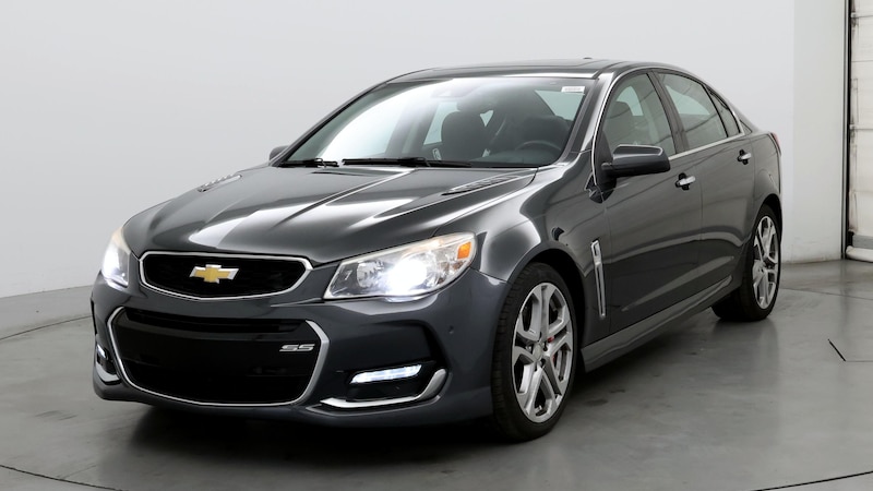 2017 Chevrolet   4