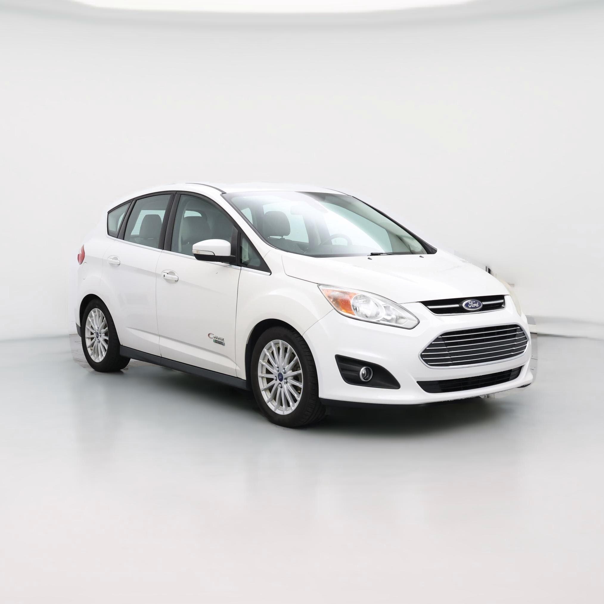 Thumbnail: 2013 Ford C-Max - 1