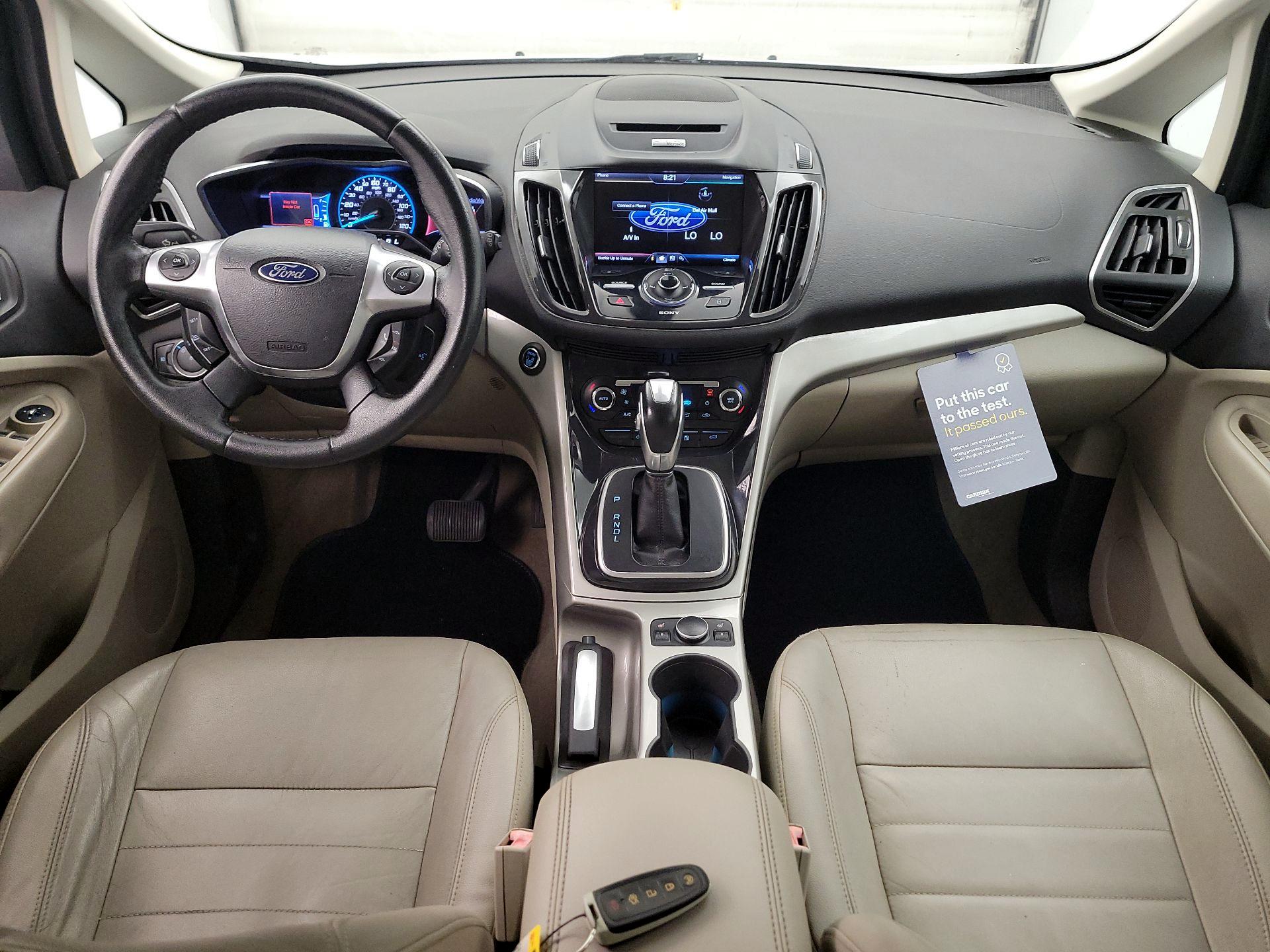 Thumbnail: 2013 Ford C-Max - 9