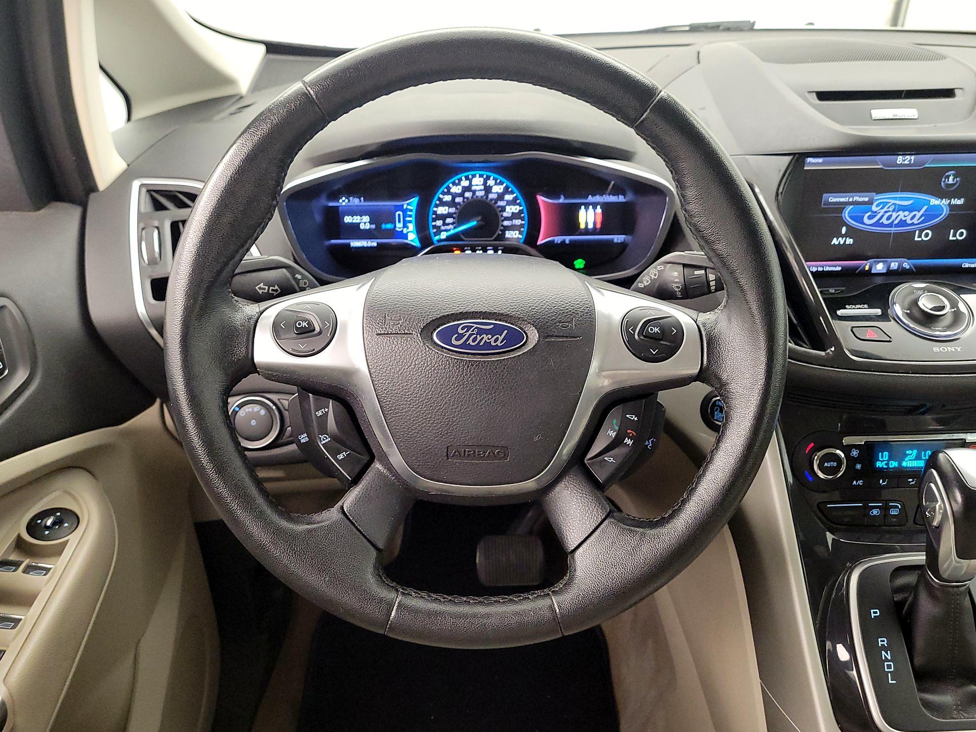 Thumbnail: 2013 Ford C-Max - 10