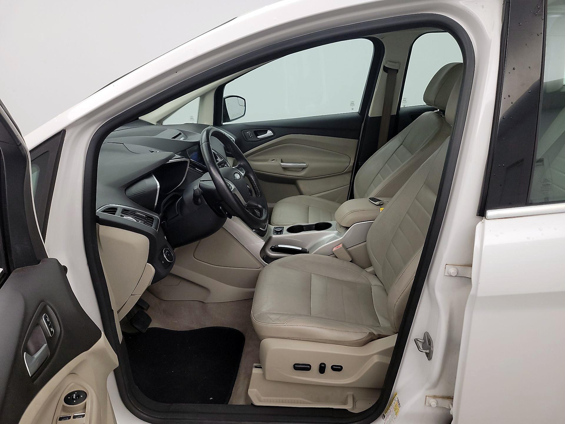 Thumbnail: 2013 Ford C-Max - 11