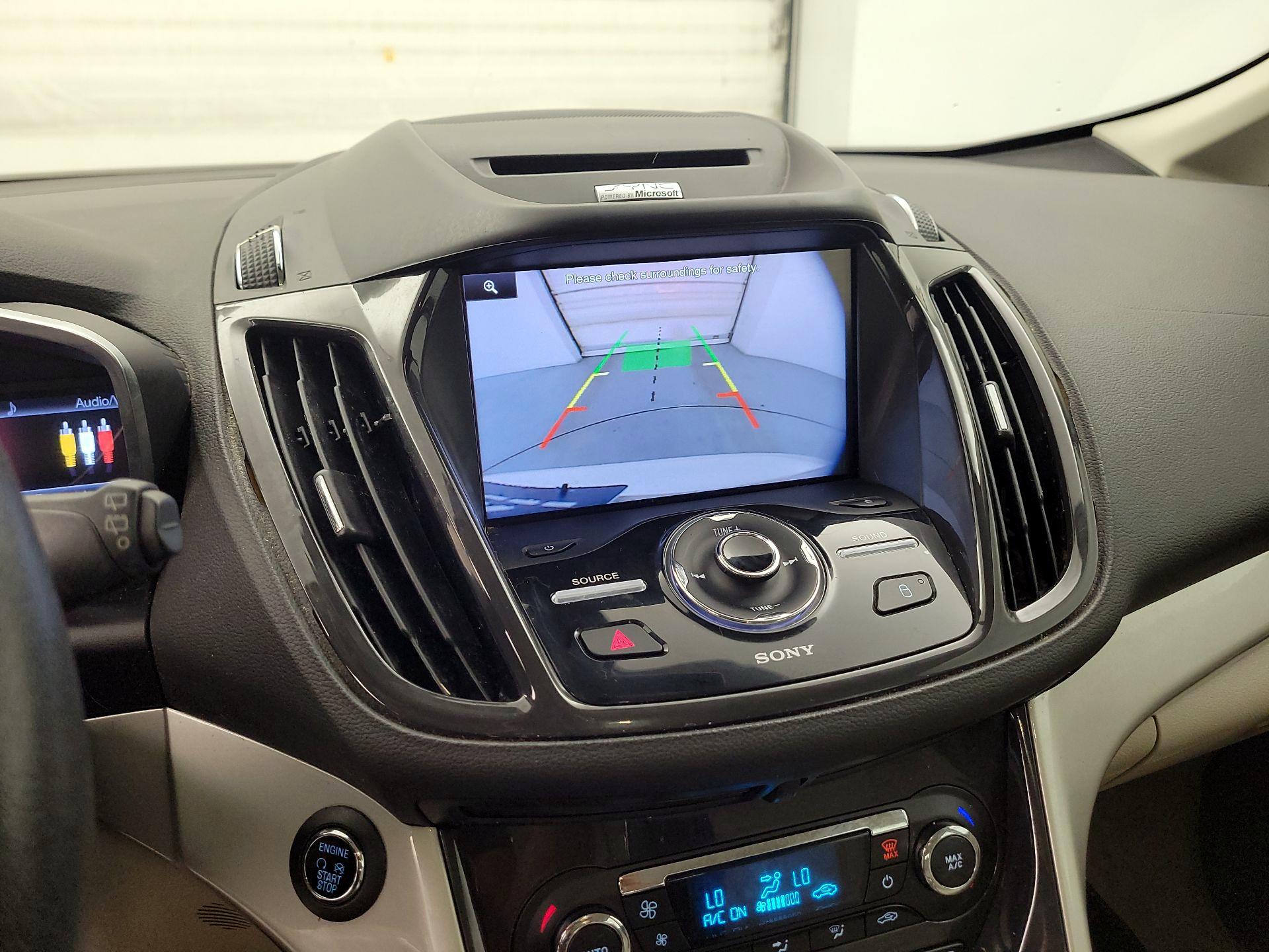 Thumbnail: 2013 Ford C-Max - 14