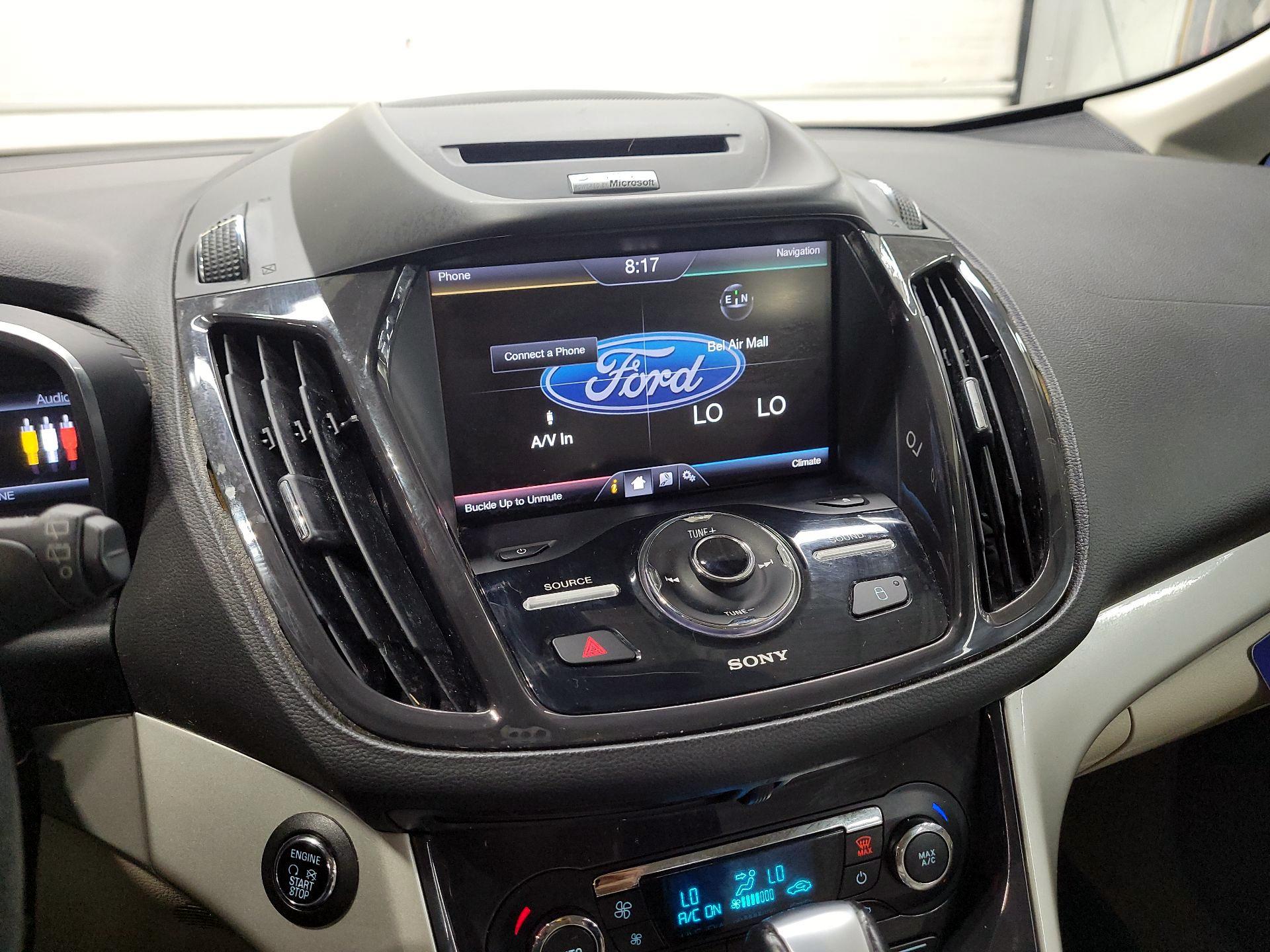 Thumbnail: 2013 Ford C-Max - 15