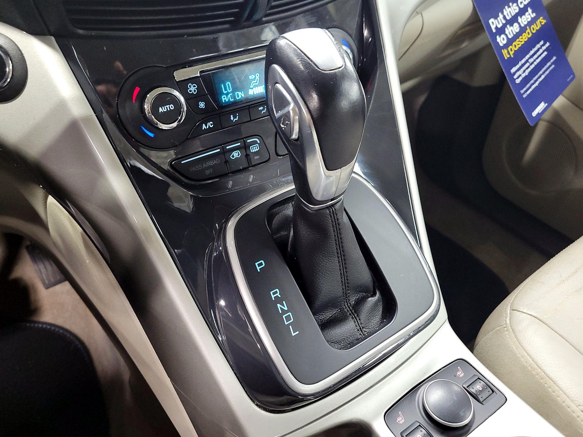 Thumbnail: 2013 Ford C-Max - 17