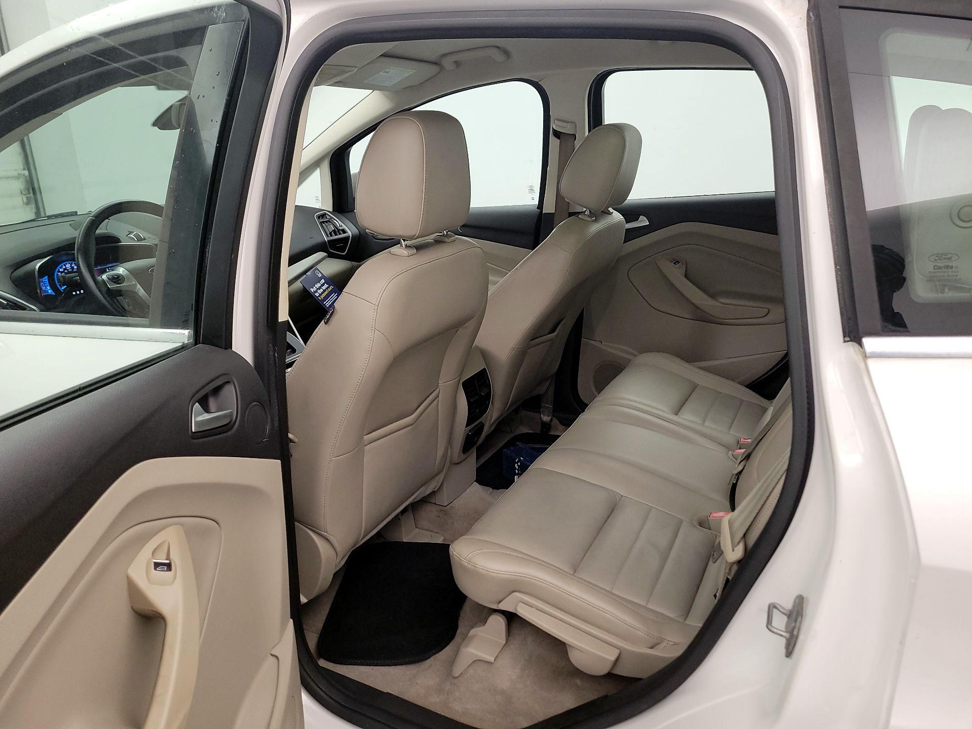 Thumbnail: 2013 Ford C-Max - 18