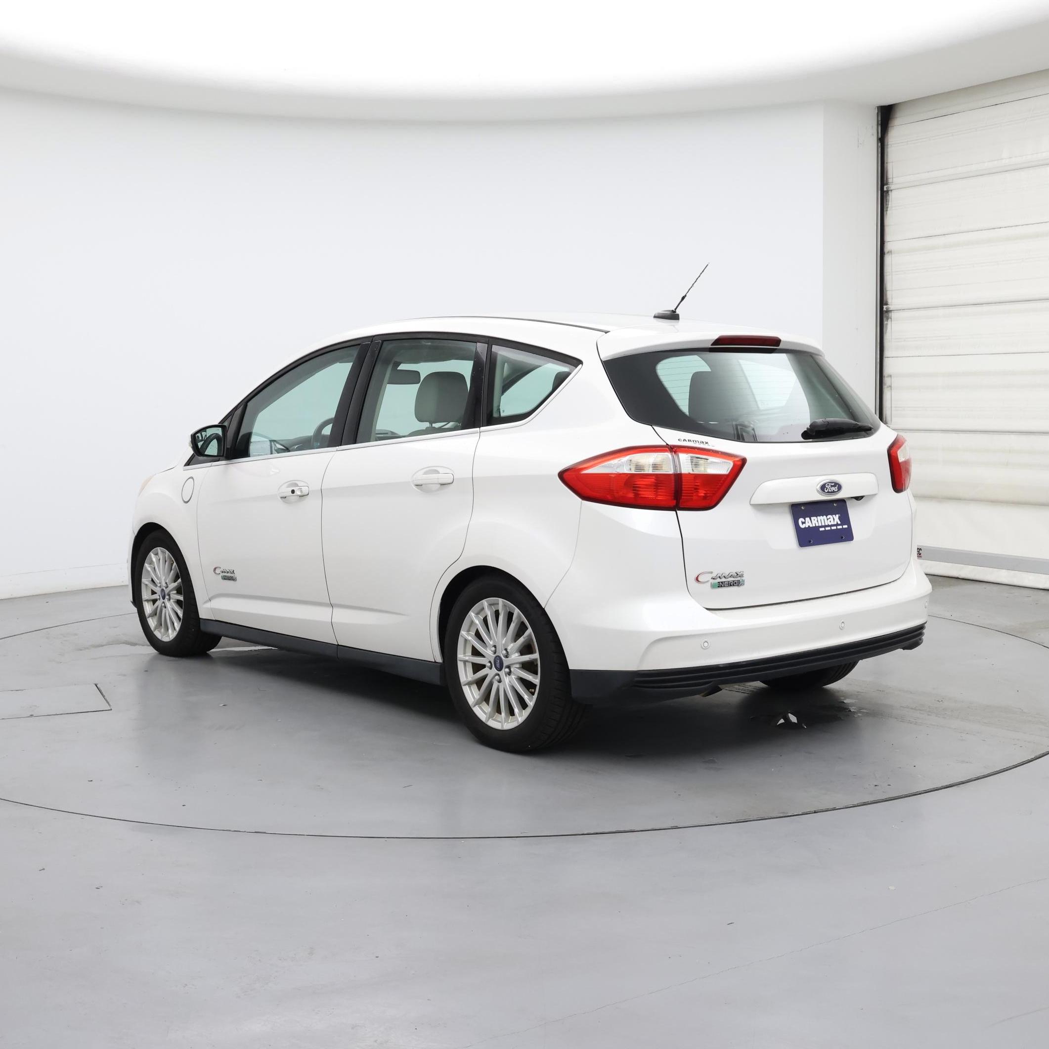 Thumbnail: 2013 Ford C-Max - 2