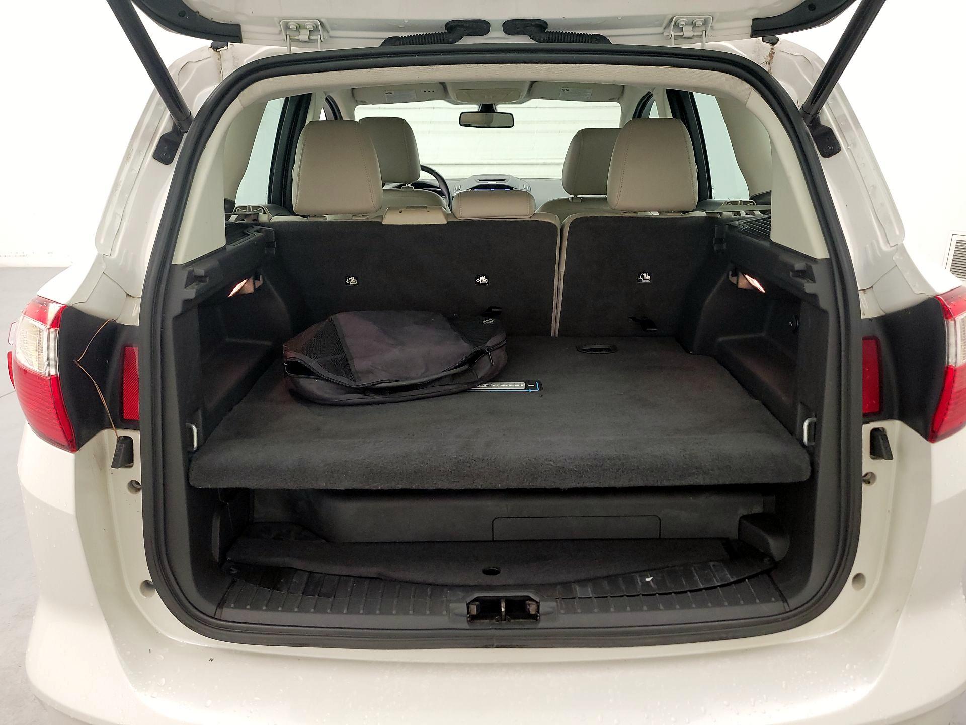 Thumbnail: 2013 Ford C-Max - 19