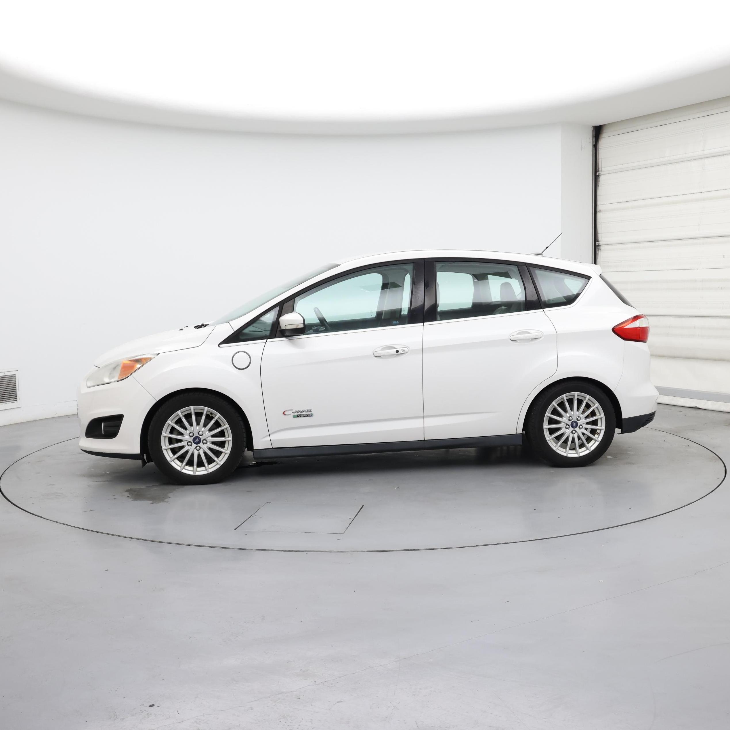 Thumbnail: 2013 Ford C-Max - 3