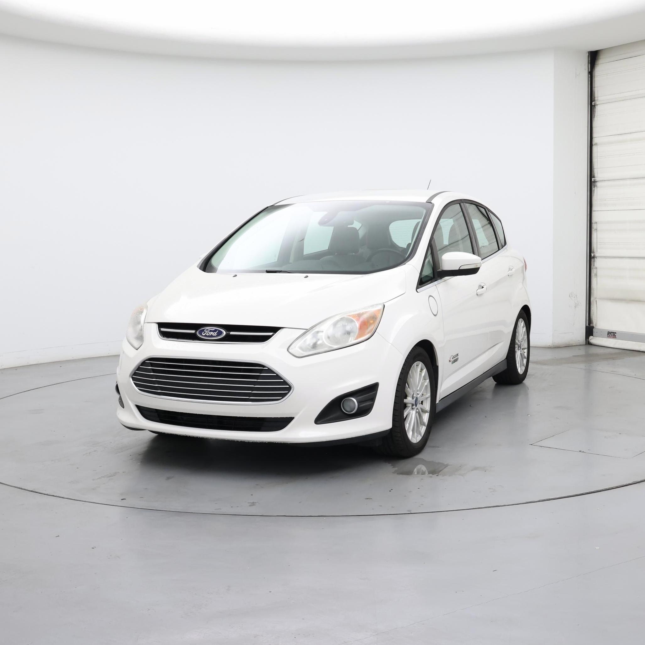 Thumbnail: 2013 Ford C-Max - 4