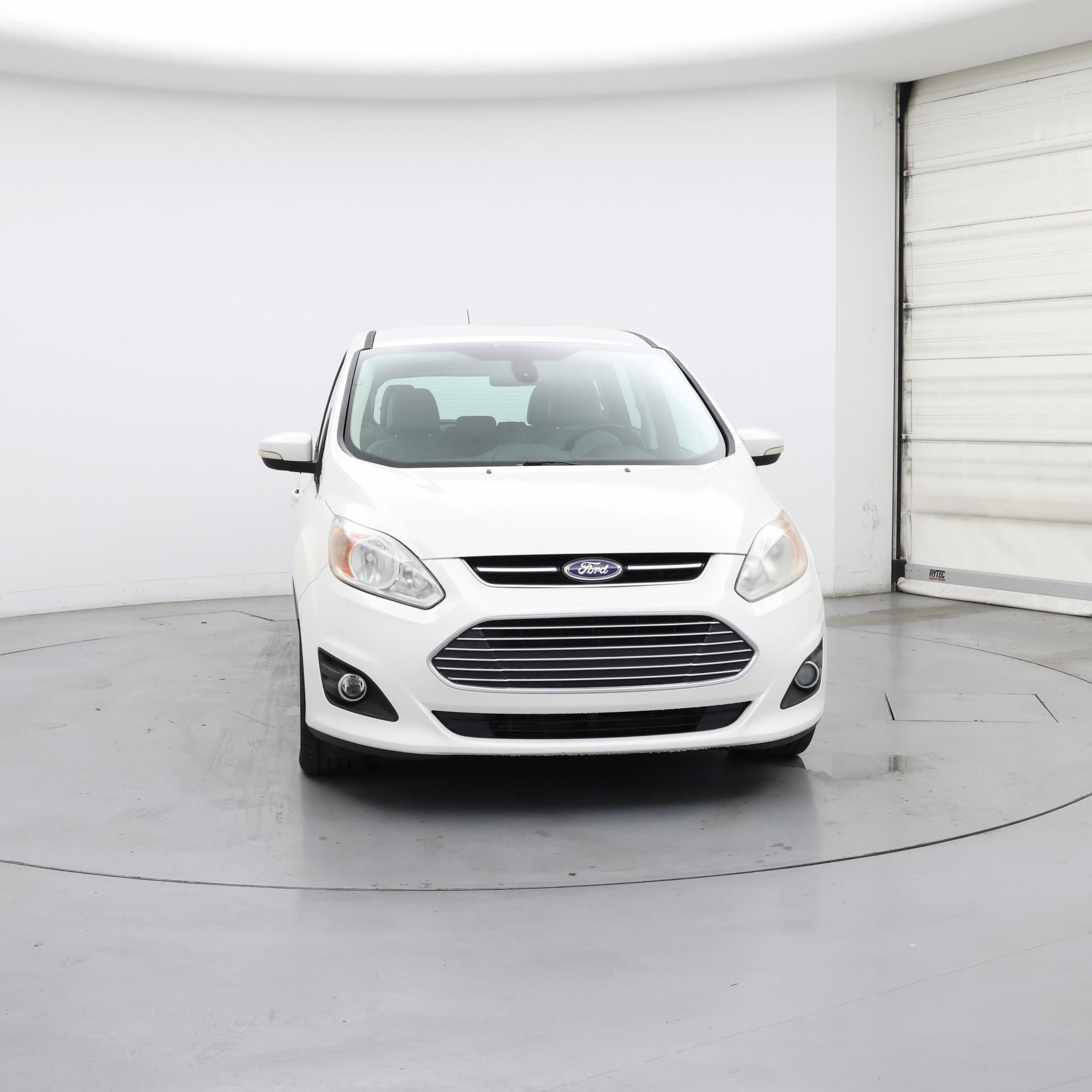 Thumbnail: 2013 Ford C-Max - 5